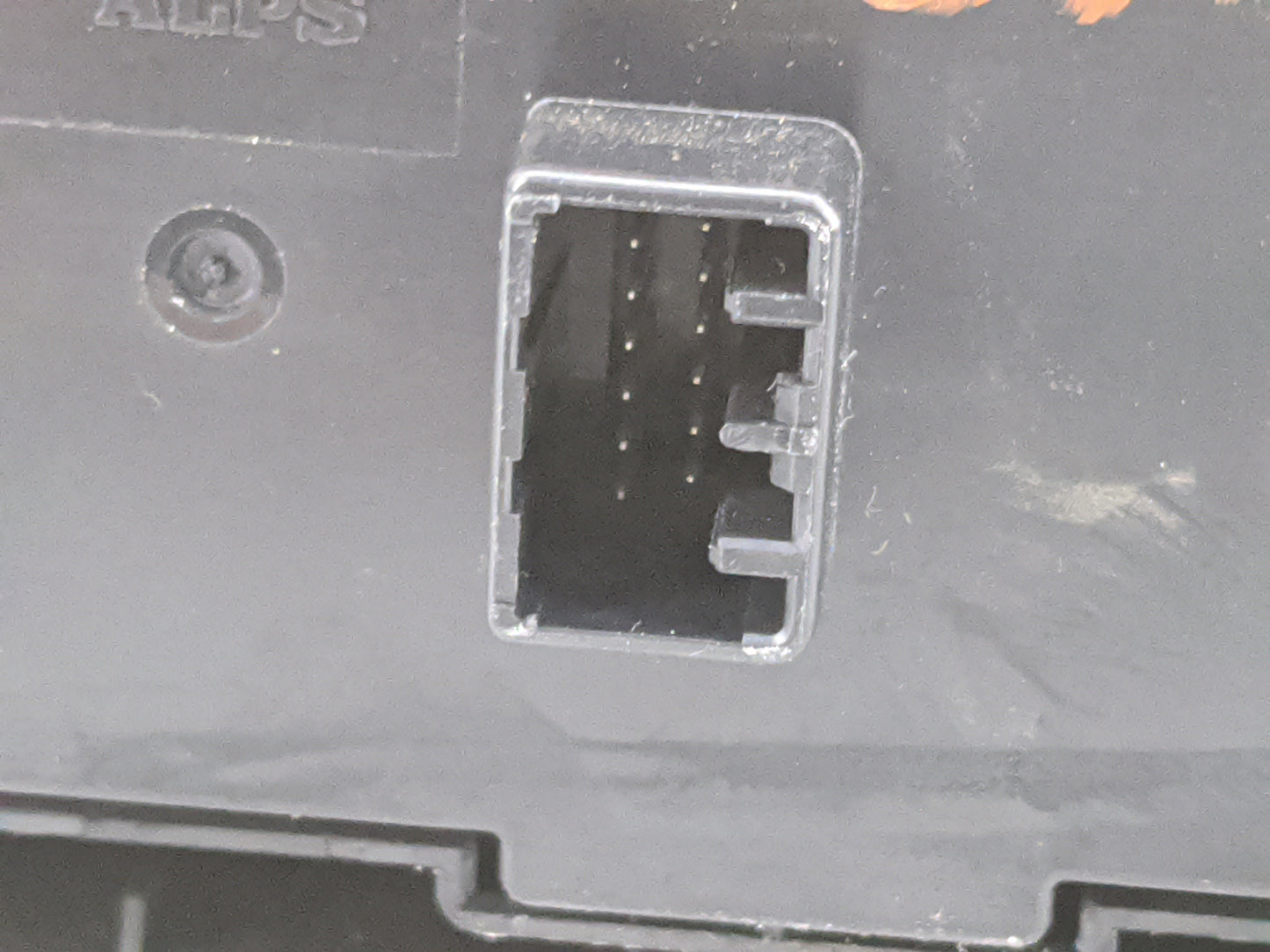 2013-2015 Honda Accord Radio Control Panel 1478169 - Oemusedautoparts1.com