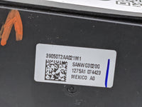 2013-2015 Honda Accord Radio Control Panel 1478169 - Oemusedautoparts1.com