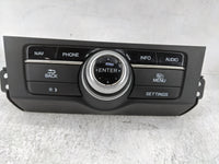 2013-2015 Honda Accord Radio AM FM Cd Player Receiver Replacement P/N:39050T2AA021M1 SANWG3020G Fits Fits 2013 2014 2015 OEM