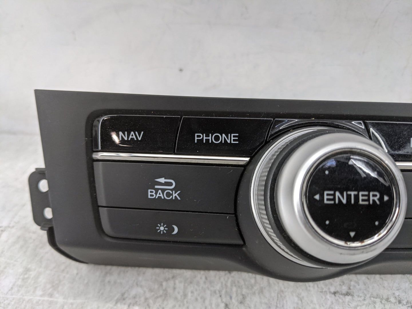 2013-2015 Honda Accord Radio AM FM Cd Player Receiver Replacement P/N:39050T2AA021M1 SANWG3020G Fits Fits 2013 2014 2015 OEM