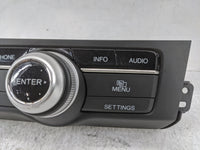 2013-2015 Honda Accord Radio AM FM Cd Player Receiver Replacement P/N:39050T2AA021M1 SANWG3020G Fits Fits 2013 2014 2015 OEM