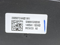 2013-2015 Honda Accord Radio AM FM Cd Player Receiver Replacement P/N:39050T2AA021M1 SANWG3020G Fits Fits 2013 2014 2015 OEM