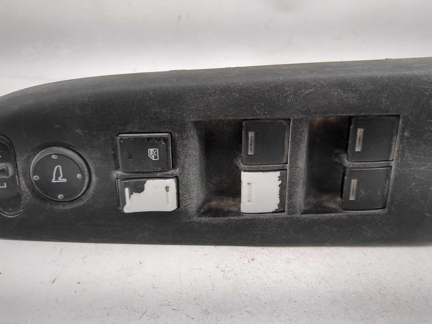 2015 Honda Accord Passenger Right Power Window Switch Z10001abjg - Oemusedautoparts1.com