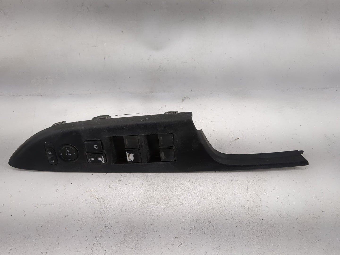 2013-2017 Honda Accord Master Power Window Switch Replacement Driver Side Left P/N:M48382 Fits OEM Used Auto Parts - Oemused