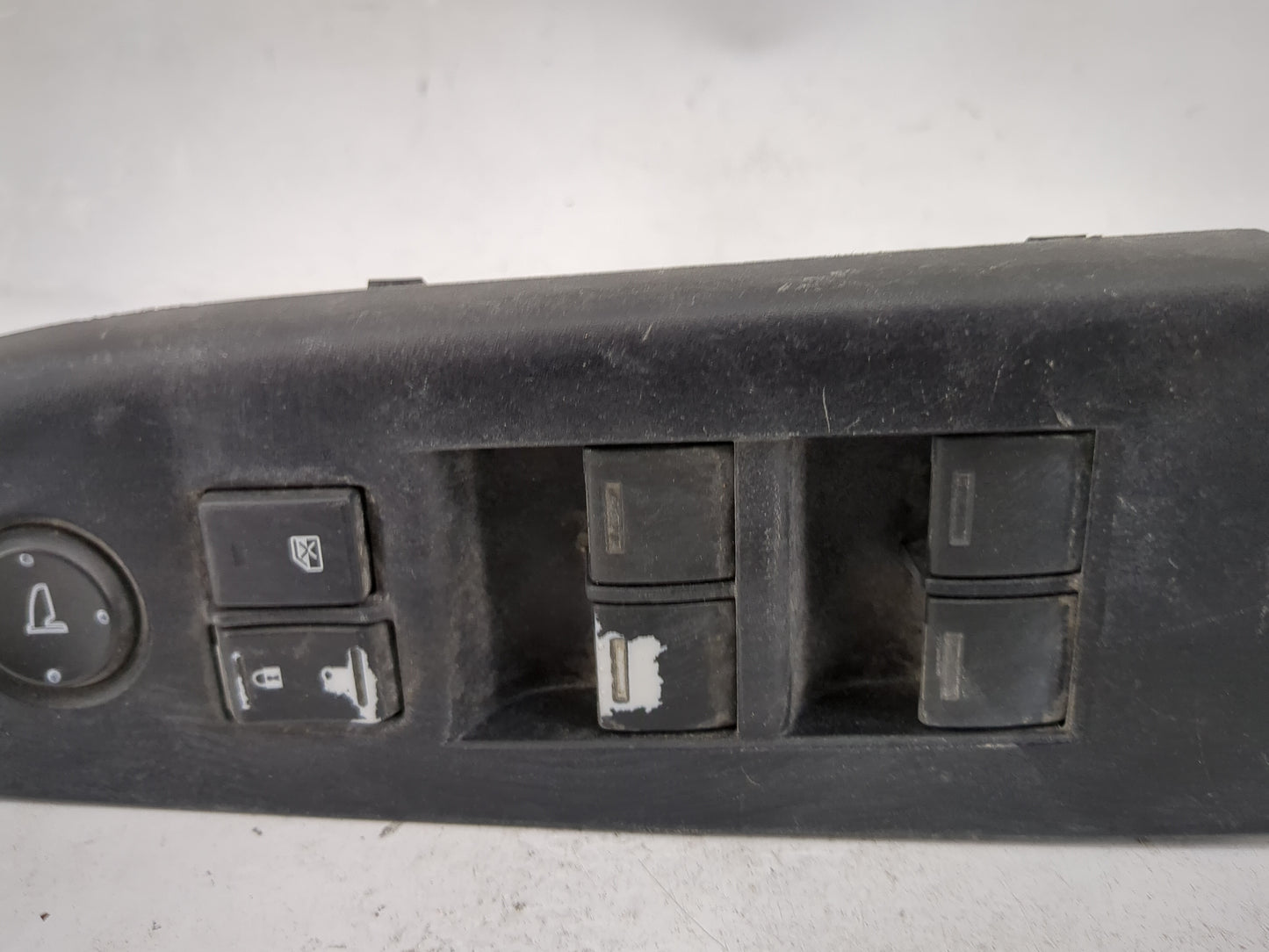 2013-2017 Honda Accord Master Power Window Switch Replacement Driver Side Left P/N:M48382 Fits OEM Used Auto Parts - Oemused