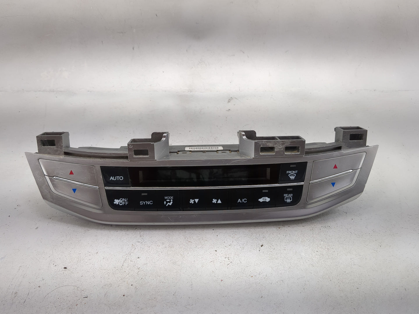 2013-2015 Honda Accord Climate Control Module Temperature AC/Heater Replacement P/N:79600T2FA611M1 Fits Fits 2013 2014 2015 