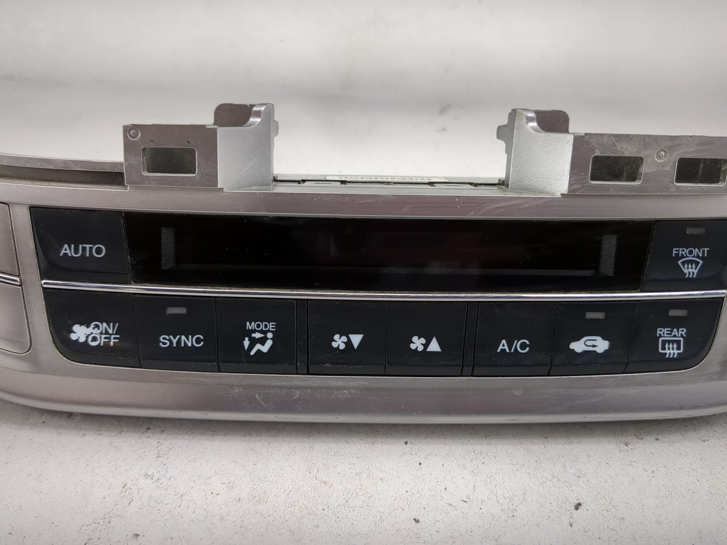 2013-2015 Honda Accord Climate Control Module Temperature AC/Heater Replacement P/N:79600T2FA611M1 Fits Fits 2013 2014 2015 