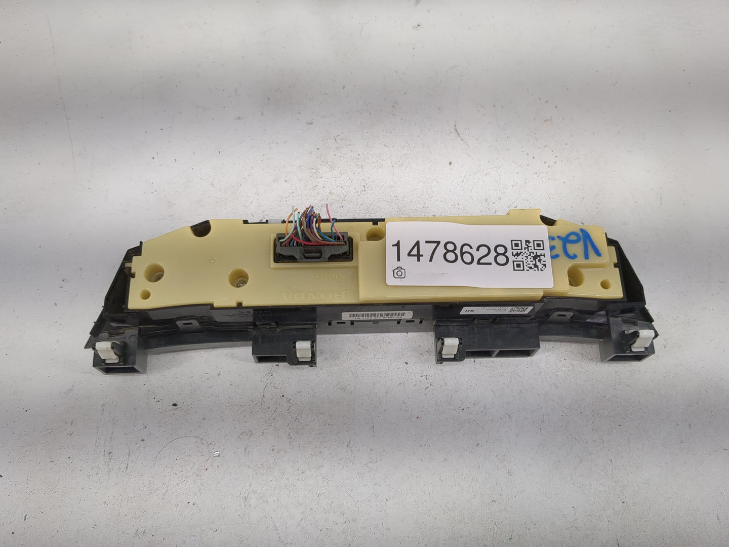 2013-2015 Honda Accord Climate Control Module Temperature AC/Heater Replacement P/N:79600T2FA611M1 Fits Fits 2013 2014 2015 