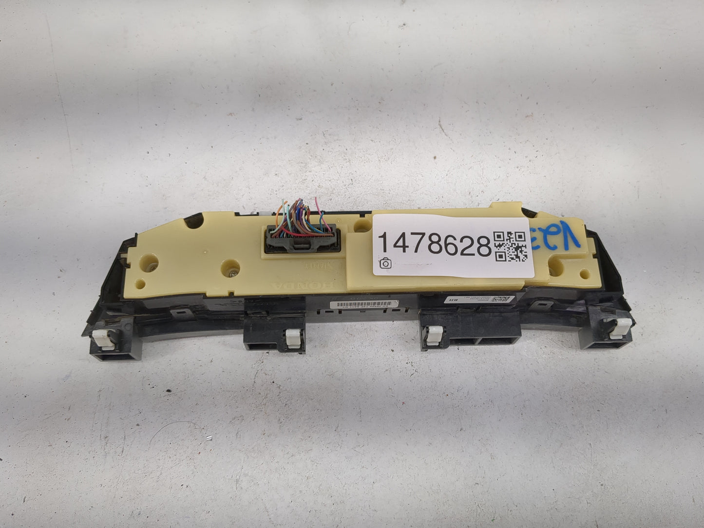 2013-2015 Honda Accord Climate Control Module Temperature AC/Heater Replacement P/N:79600T2FA611M1 Fits Fits 2013 2014 2015 