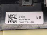 2013-2015 Honda Accord Climate Control Module Temperature AC/Heater Replacement P/N:79600T2FA611M1 Fits Fits 2013 2014 2015 