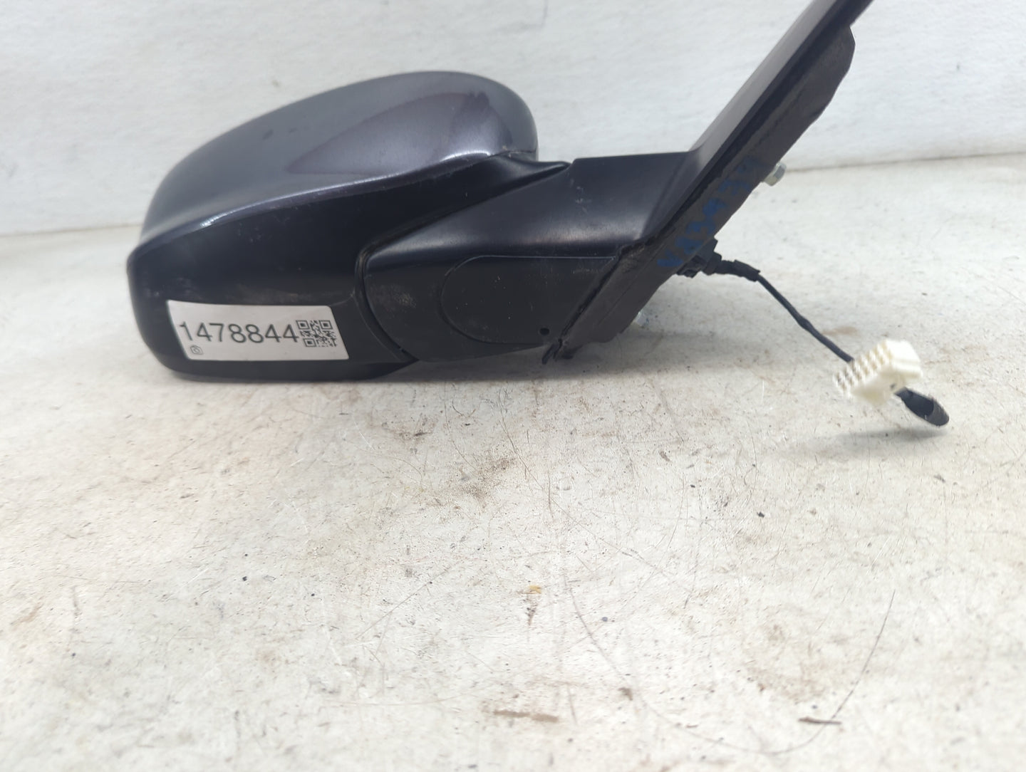 2013-2017 Honda Accord Passenger Side View Mirror - Right Door Mirror OEM Used - Oemusedautoparts1.com
