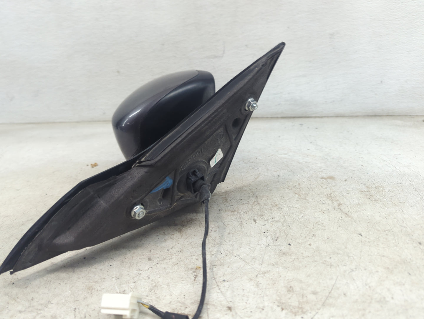 2013-2017 Honda Accord Passenger Side View Mirror - Right Door Mirror OEM Used - Oemusedautoparts1.com