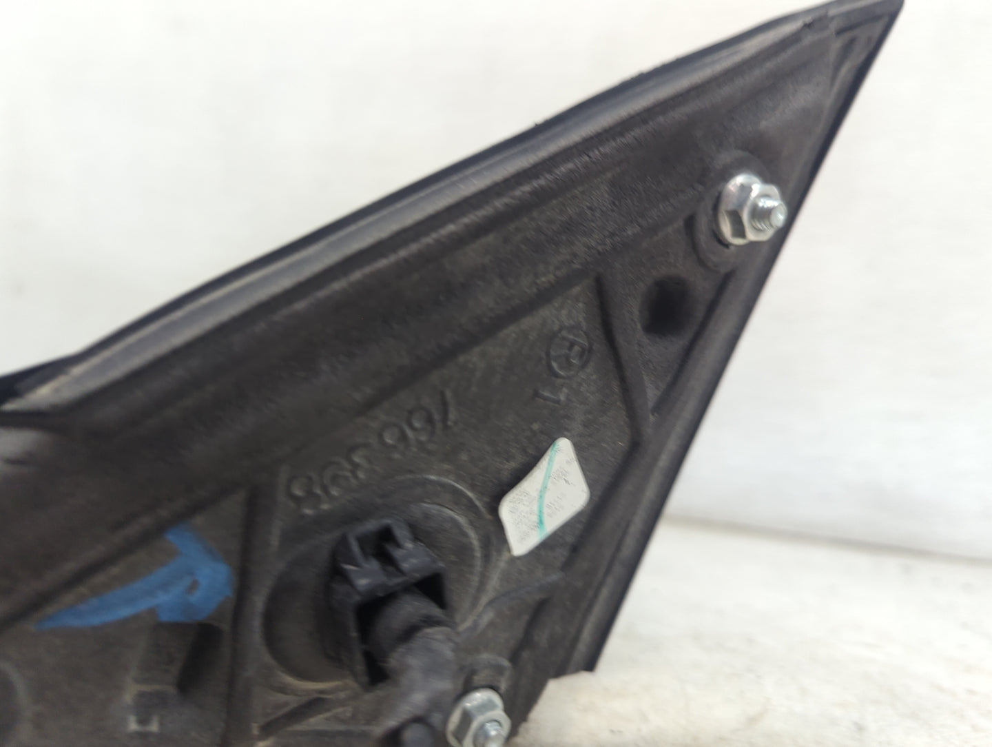 2013-2017 Honda Accord Passenger Side View Mirror - Right Door Mirror OEM Used - Oemusedautoparts1.com