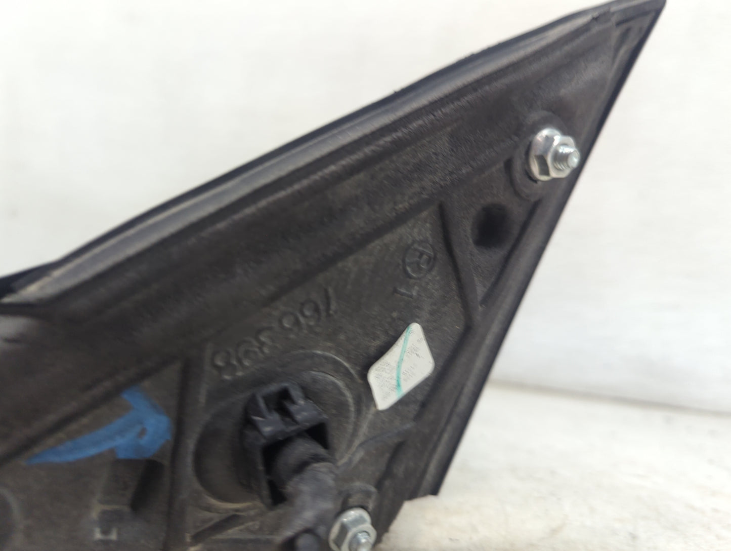 2013-2017 Honda Accord Passenger Side View Mirror - Right Door Mirror OEM Used - Oemusedautoparts1.com