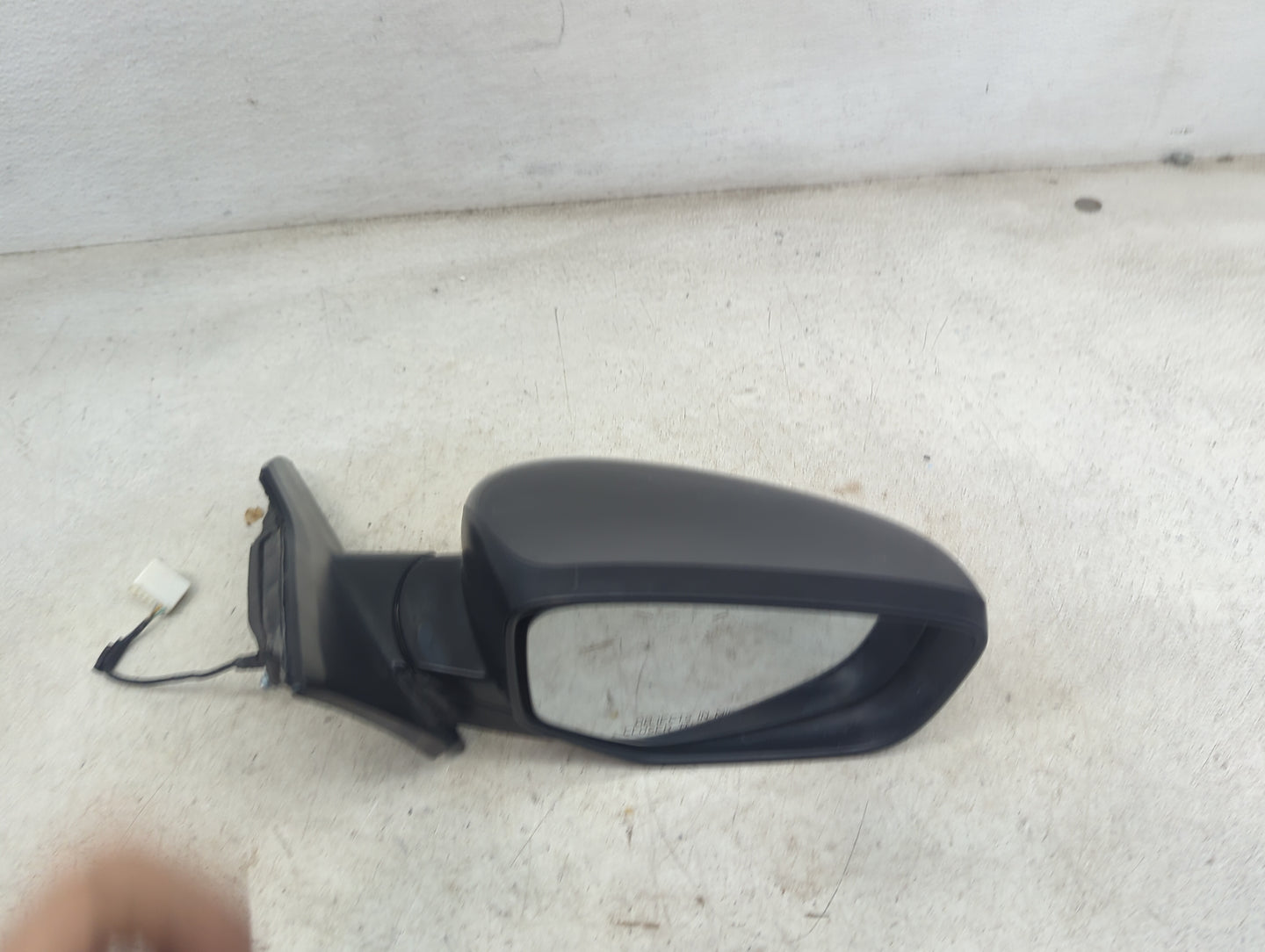 2013-2017 Honda Accord Passenger Side View Mirror - Right Door Mirror OEM Used - Oemusedautoparts1.com