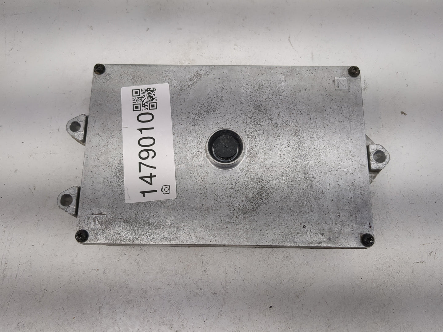 2015 Honda Accord PCM Engine Control Computer ECU ECM PCU OEM P/N:37820-5A0-A63 Fits OEM Used Auto Parts - Oemusedautoparts1