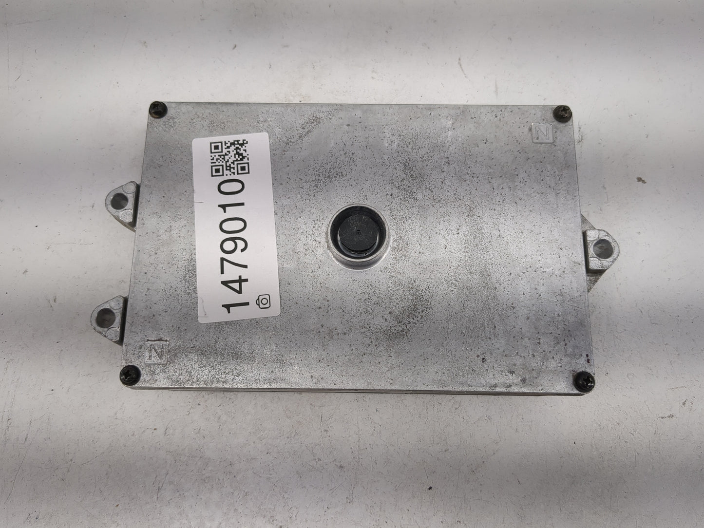 2015 Honda Accord PCM Engine Control Computer ECU ECM PCU OEM P/N:37820-5A0-A63 Fits OEM Used Auto Parts - Oemusedautoparts1