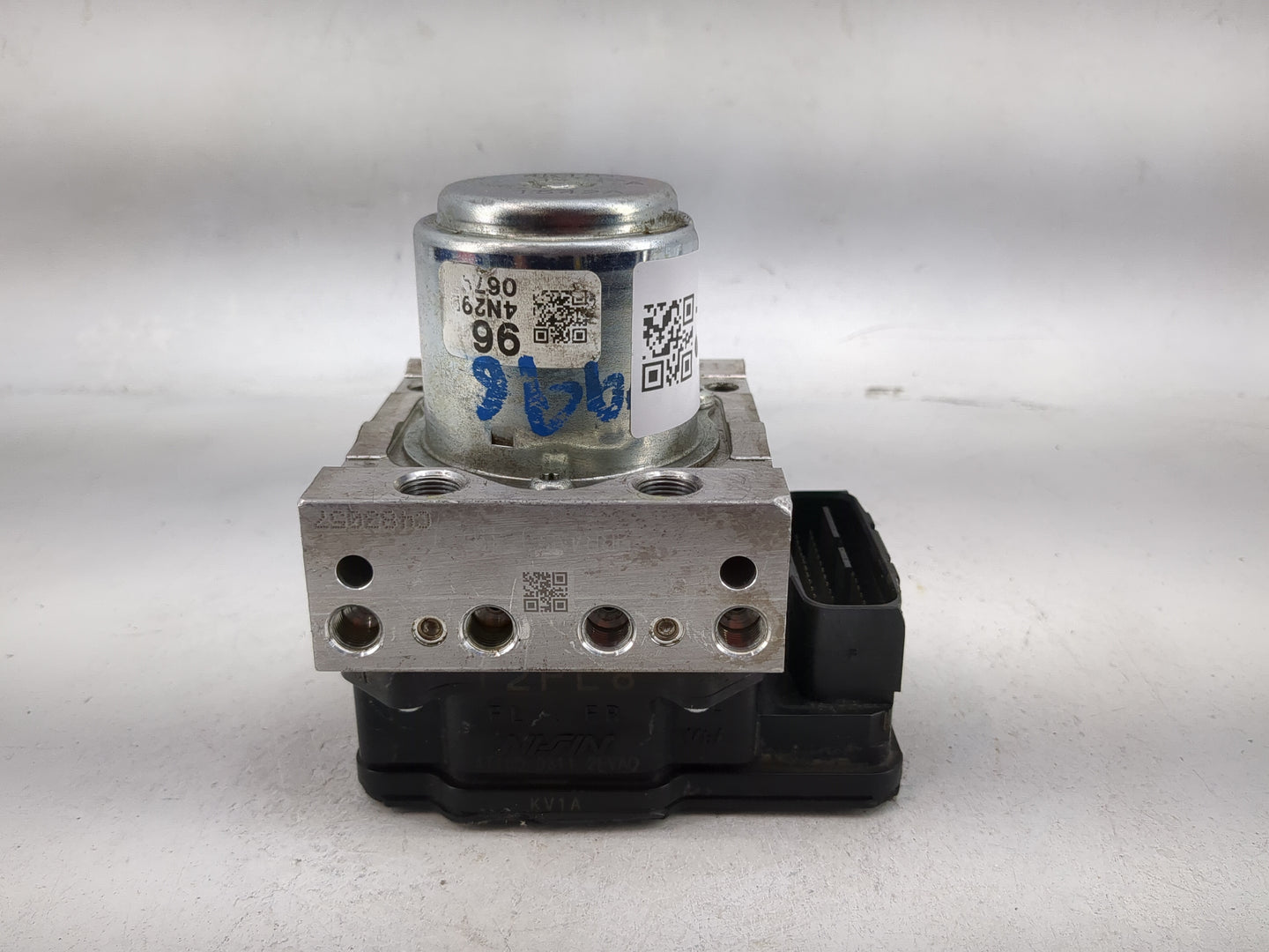 2015 Honda Accord ABS Pump Control Module Replacement Fits OEM Used Auto Parts - Oemusedautoparts1.com