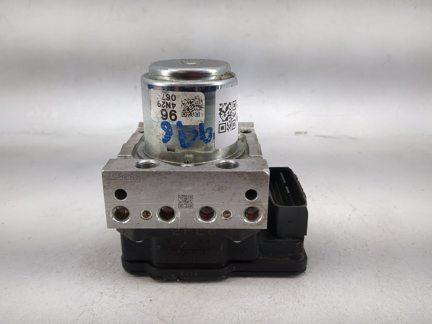 2015 Honda Accord ABS Pump Control Module Replacement Fits OEM Used Auto Parts - Oemusedautoparts1.com
