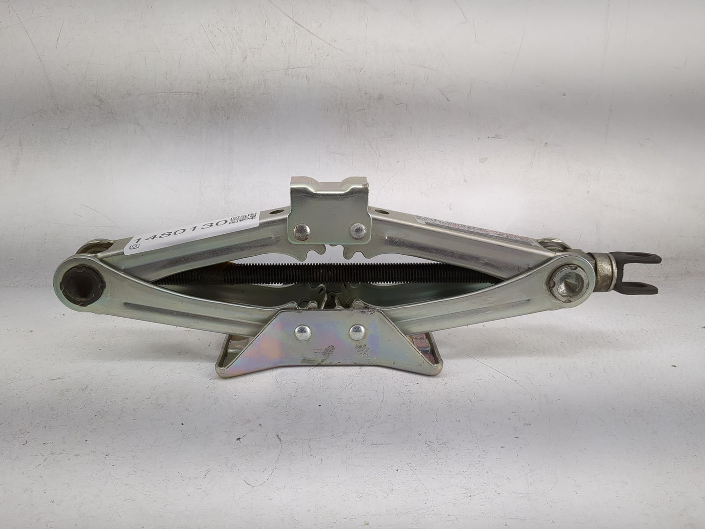 2015 Honda Accord Spare Scissor Car Jack 1480130 - Oemusedautoparts1.com