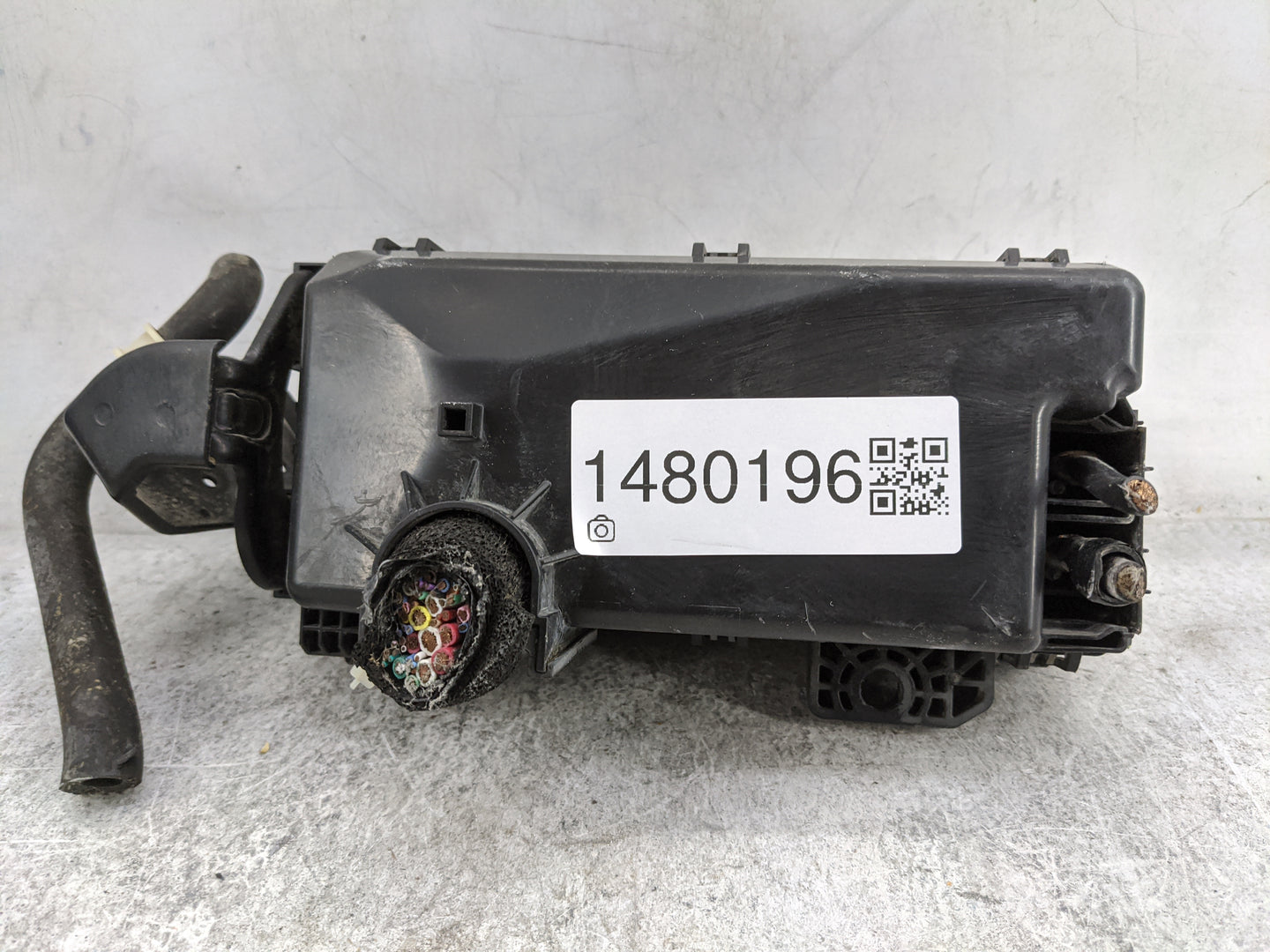 2013-2017 Honda Accord Fusebox Fuse Box Panel Relay Module P/N:SPP-TD20 T2F-X0 Fits Fits 2013 2014 2015 2016 2017 OEM Used A