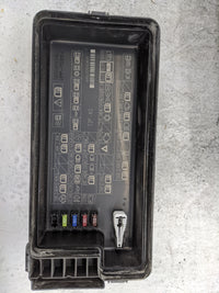 2013-2017 Honda Accord Fusebox Fuse Box Panel Relay Module P/N:SPP-TD20 T2F-X0 Fits Fits 2013 2014 2015 2016 2017 OEM Used A