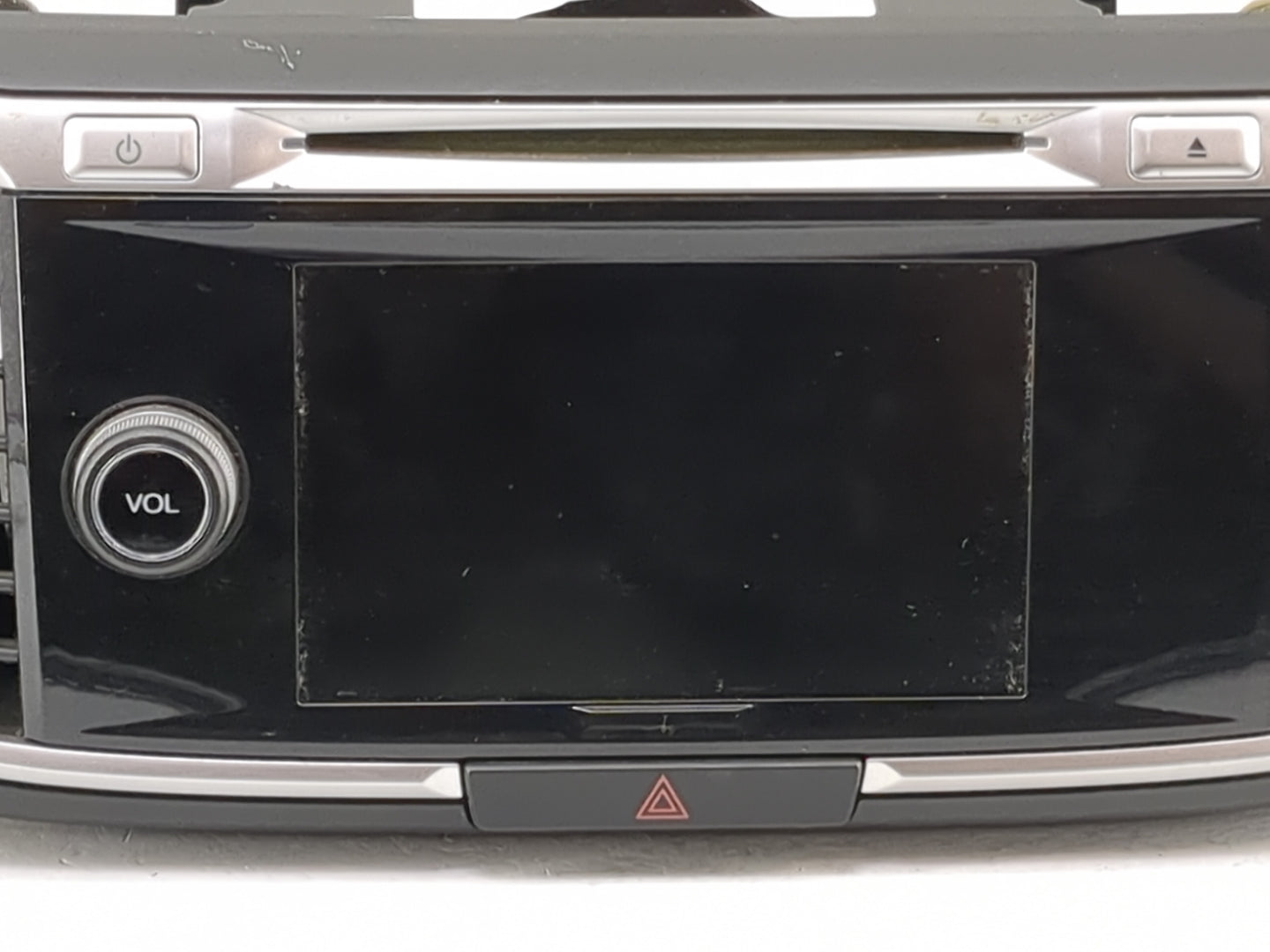 2013-2015 Honda Accord Radio AM FM Cd Player Receiver Replacement P/N:39541-T2A-A940-M1 BD7C5AC Fits Fits 2013 2014 2015 OEM