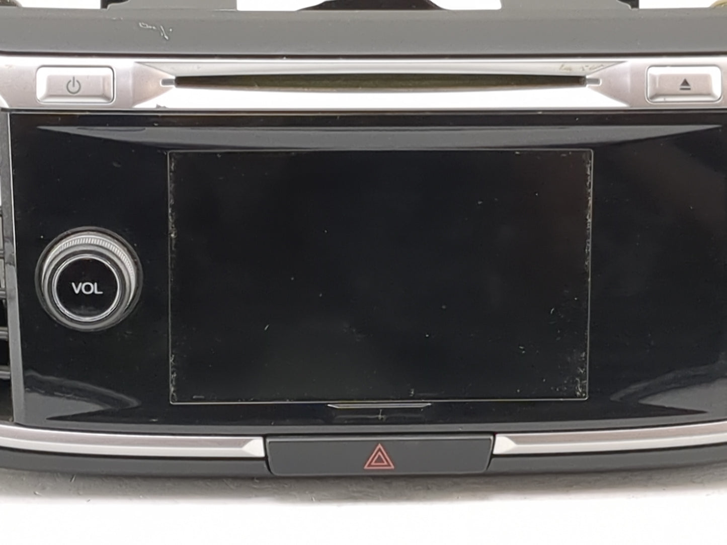 2013-2015 Honda Accord Radio AM FM Cd Player Receiver Replacement P/N:39541-T2A-A940-M1 BD7C5AC Fits Fits 2013 2014 2015 OEM