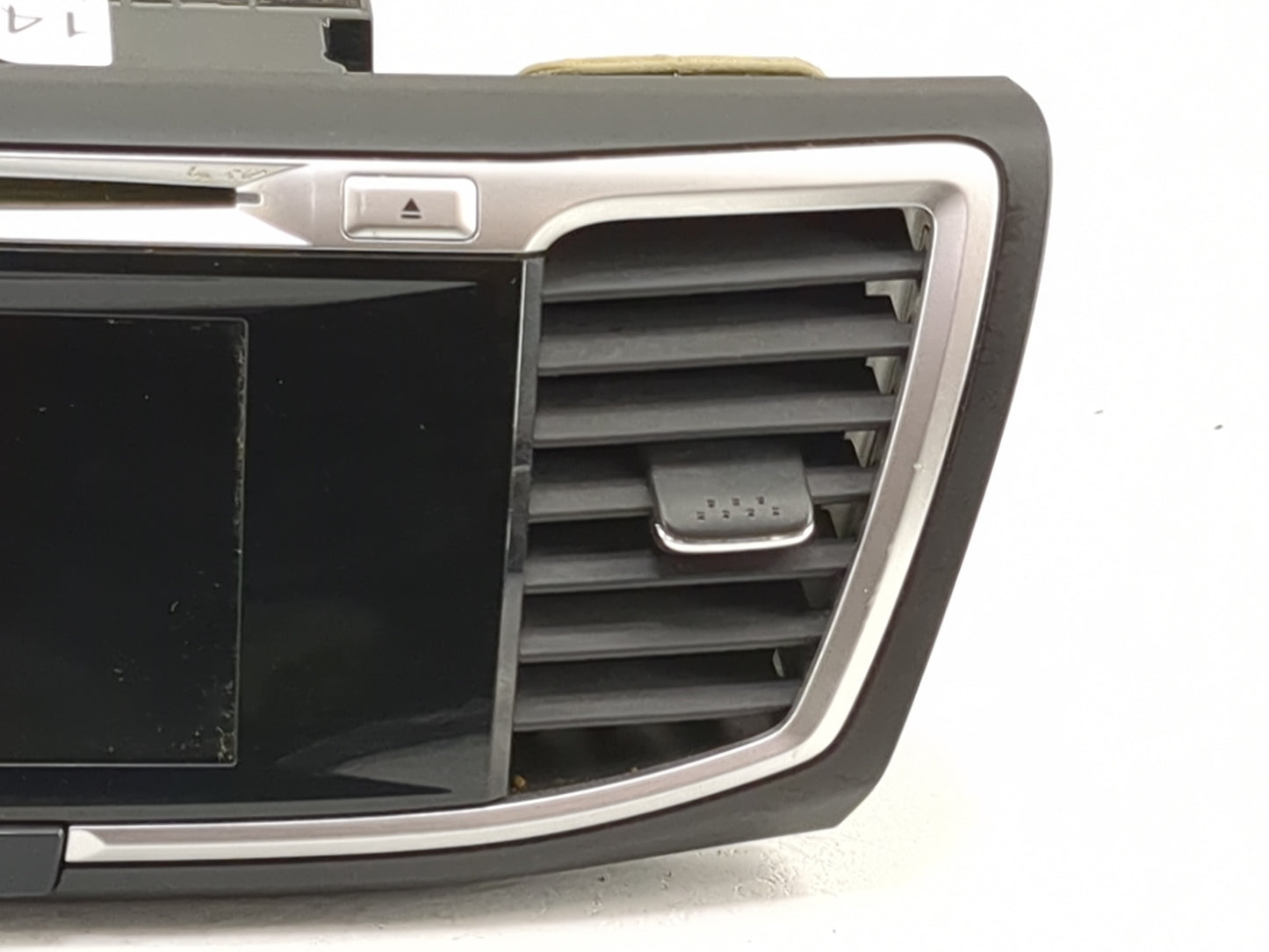 2013-2015 Honda Accord Radio AM FM Cd Player Receiver Replacement P/N:39541-T2A-A940-M1 BD7C5AC Fits Fits 2013 2014 2015 OEM