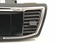 2013-2015 Honda Accord Radio AM FM Cd Player Receiver Replacement P/N:39541-T2A-A940-M1 BD7C5AC Fits Fits 2013 2014 2015 OEM