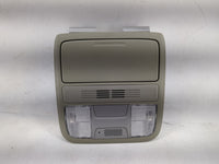2015 Honda Accord Overhead Roof Console Tan - Oemusedautoparts1.com