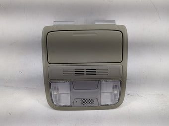 compare product 2015 Honda Accord Overhead Roof Console Tan