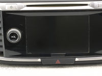2013-2015 Honda Accord Radio AM FM Cd Player Receiver Replacement P/N:39541-T2A-A940-M1 39540T2A A930 Fits Fits 2013 2014 20