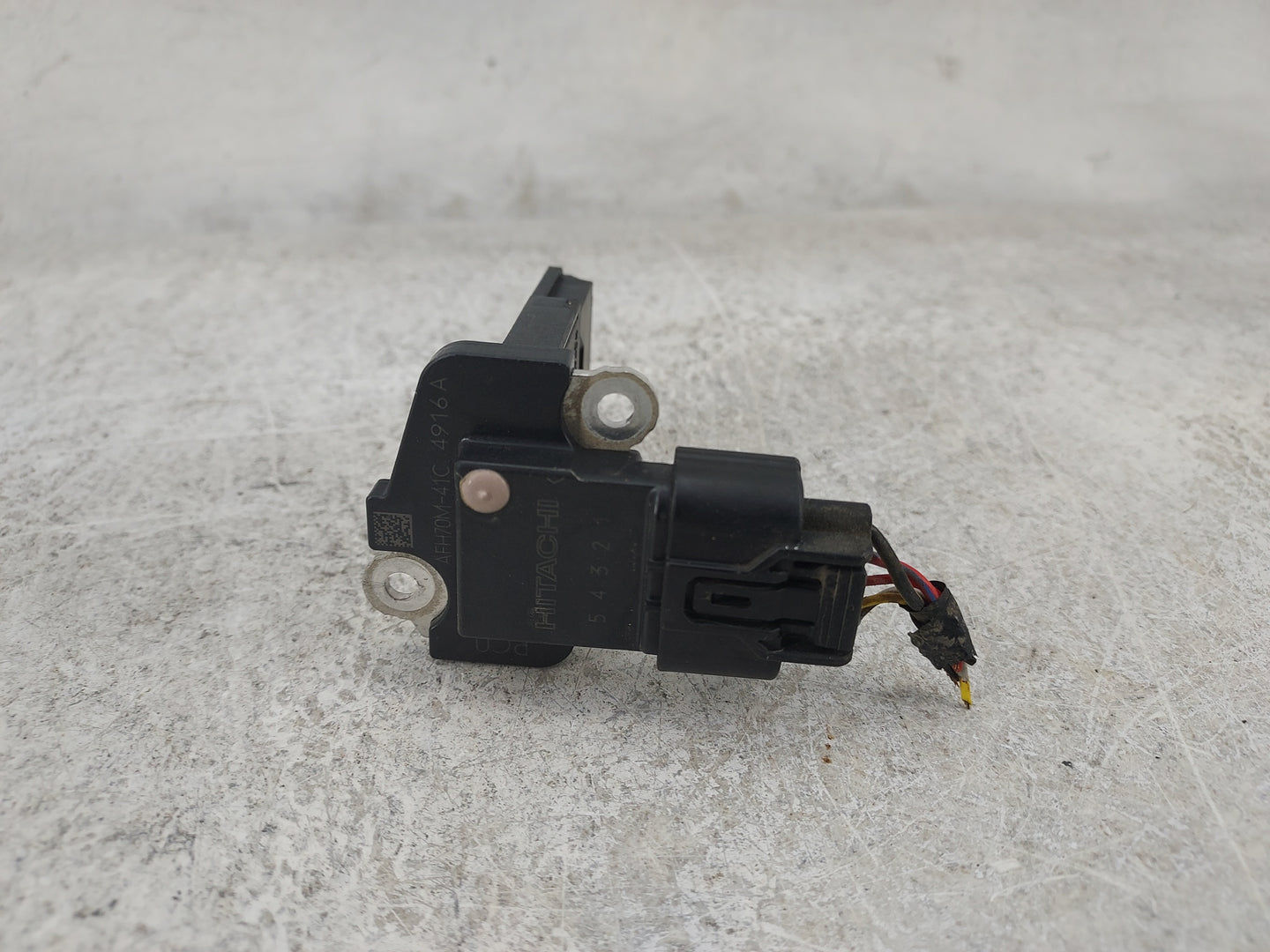 2013-2022 Honda Accord Mass Air Flow Meter Maf 1485615 - Oemusedautoparts1.com