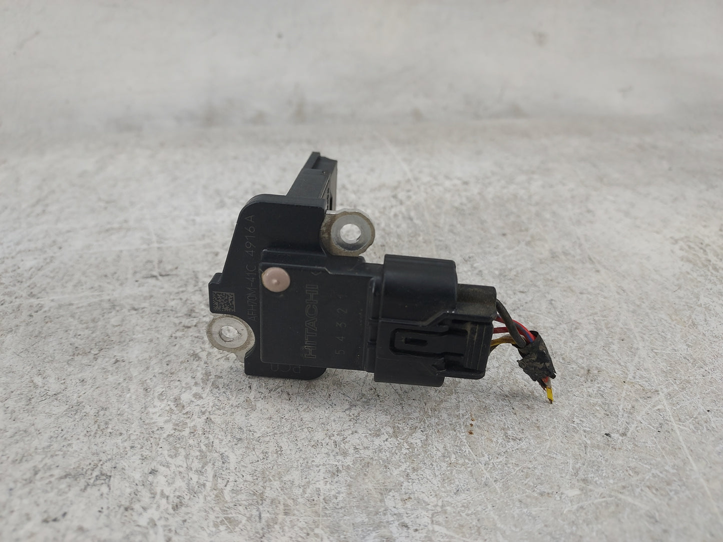 2013-2022 Honda Accord Mass Air Flow Meter Maf 1485615 - Oemusedautoparts1.com