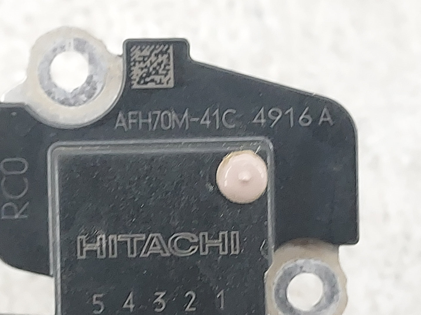2013-2022 Honda Accord Mass Air Flow Meter Maf 1485615 - Oemusedautoparts1.com