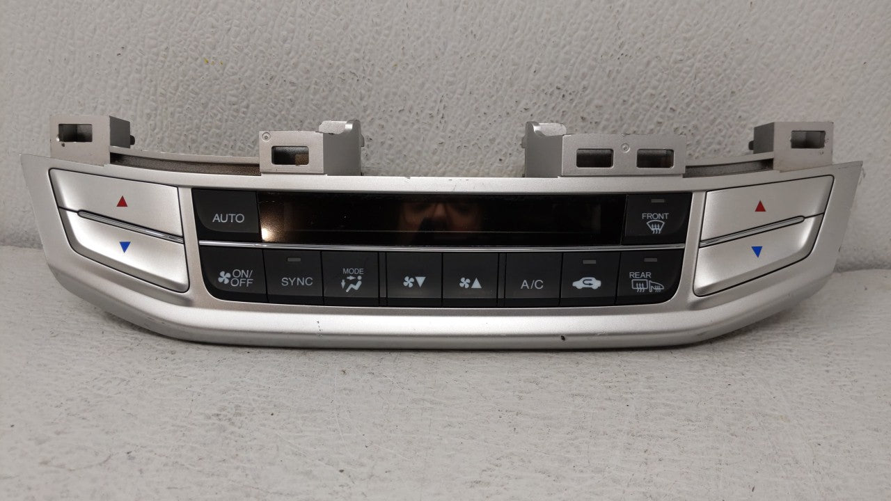 2013-2015 Honda Accord Climate Control Module Temperature AC/Heater Replacement P/N:79600T2FA411M1 Fits Fits 2013 2014 2015 