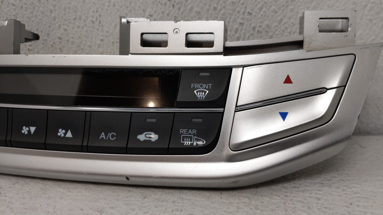 2013-2015 Honda Accord Climate Control Module Temperature AC/Heater Replacement P/N:79600T2FA411M1 Fits Fits 2013 2014 2015 