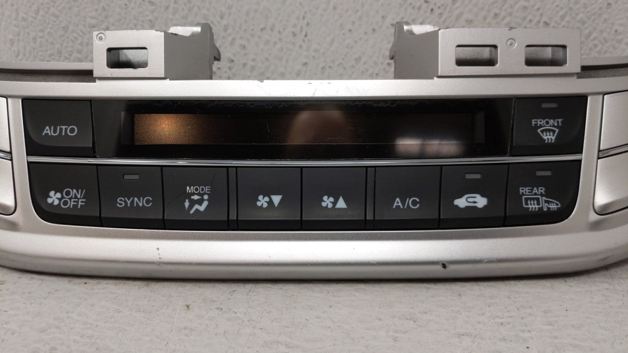 2013-2015 Honda Accord Climate Control Module Temperature AC/Heater Replacement P/N:79600T2FA411M1 Fits Fits 2013 2014 2015 