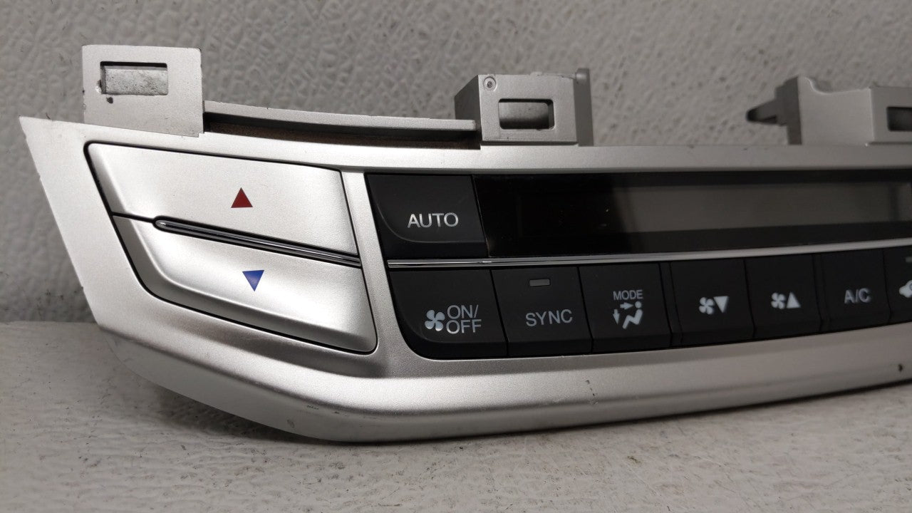 2013-2015 Honda Accord Climate Control Module Temperature AC/Heater Replacement P/N:79600T2FA411M1 Fits Fits 2013 2014 2015 