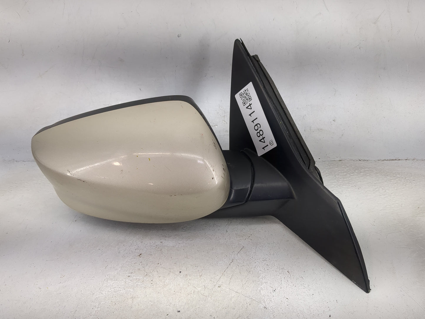 2013-2017 Honda Accord Passenger Side View Mirror - Right Door Mirror OEM Used - Oemusedautoparts1.com