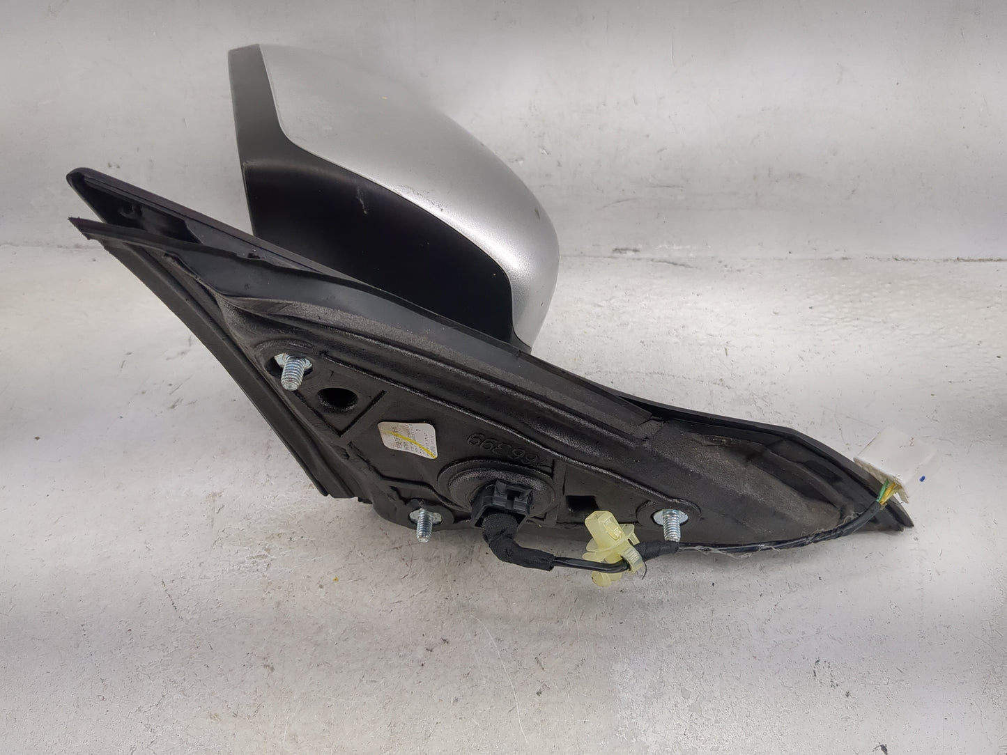 2013-2017 Honda Accord Driver Side View Mirror - Left Door Mirror OEM Used - Oemusedautoparts1.com