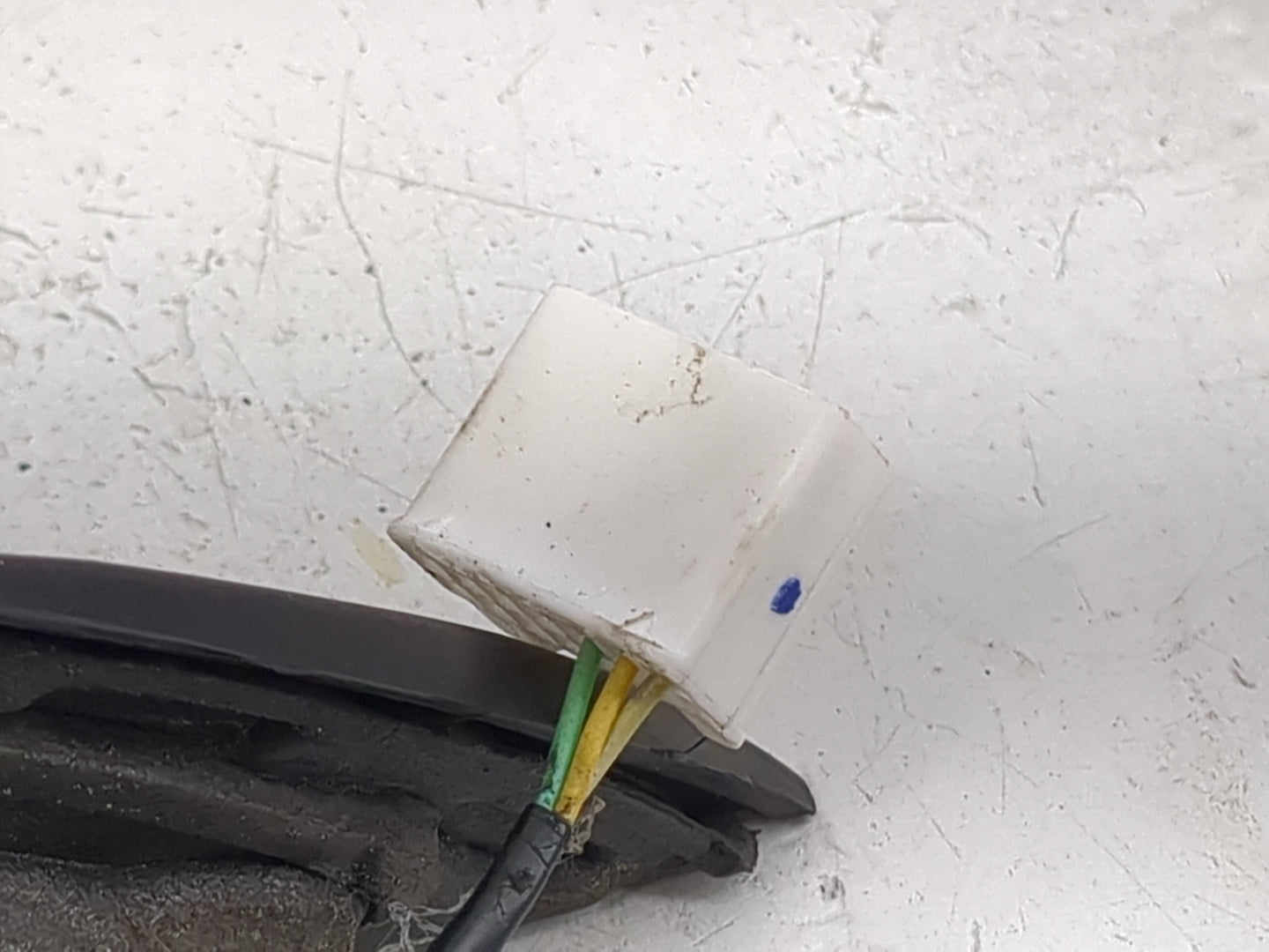 2013-2017 Honda Accord Driver Side View Mirror - Left Door Mirror OEM Used - Oemusedautoparts1.com
