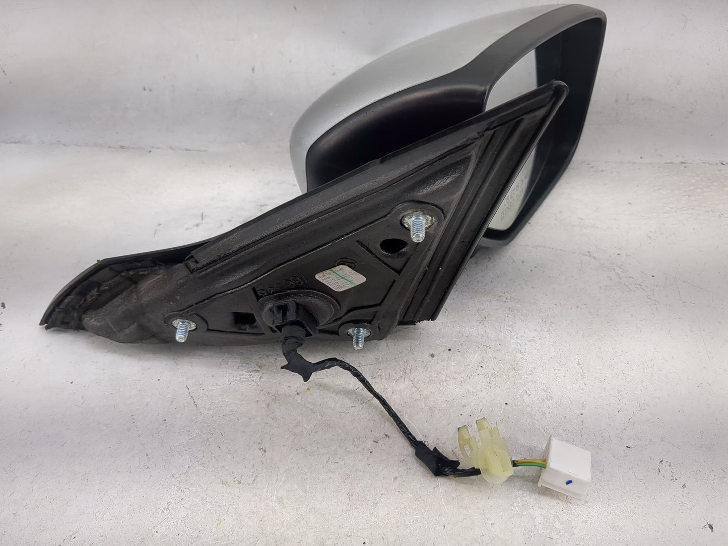 2013-2017 Honda Accord Passenger Side View Mirror - Right Door Mirror OEM Used - Oemusedautoparts1.com