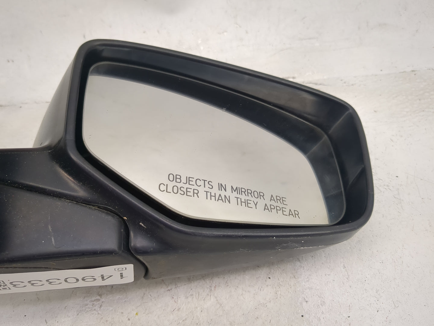2013-2017 Honda Accord Passenger Side View Mirror - Right Door Mirror OEM Used - Oemusedautoparts1.com