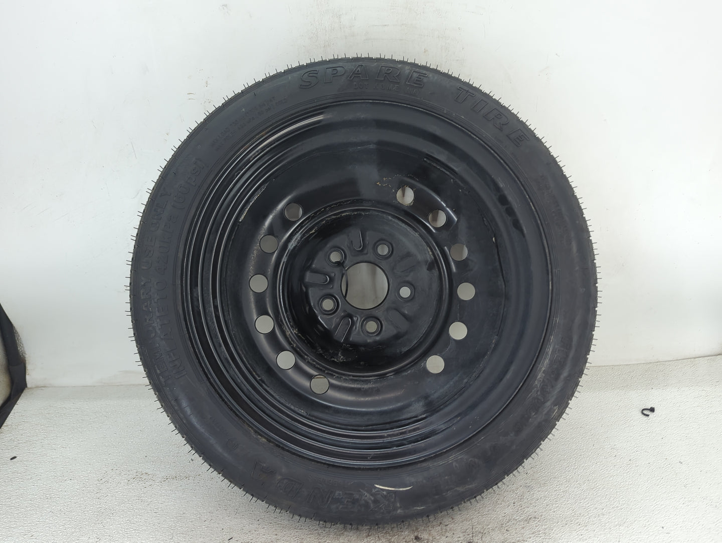 2013-2022 Honda Accord Spare Donut Tire Wheel Rim Oem 1490775 - Oemusedautoparts1.com