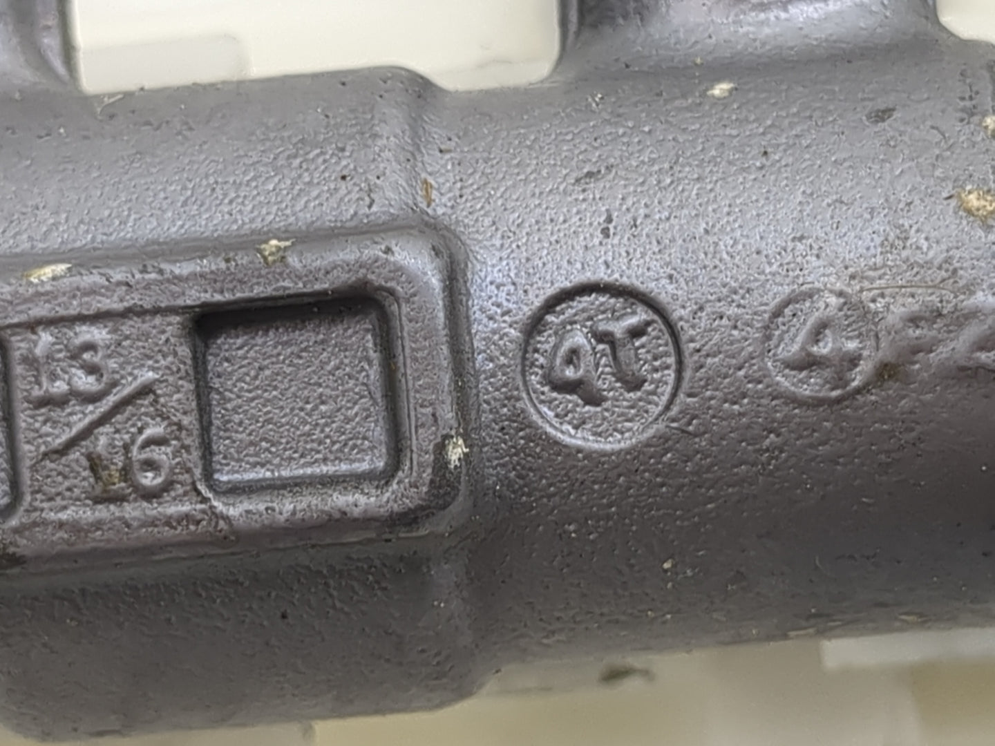 2013-2017 Honda Accord Brake Master Cylinder 1491976 - Oemusedautoparts1.com
