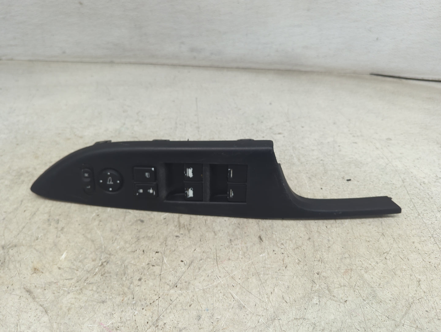 2013-2017 Honda Accord Master Power Window Switch Replacement Driver Side Left P/N:35750-T2A-A11 2178994-6 Fits OEM Used Aut
