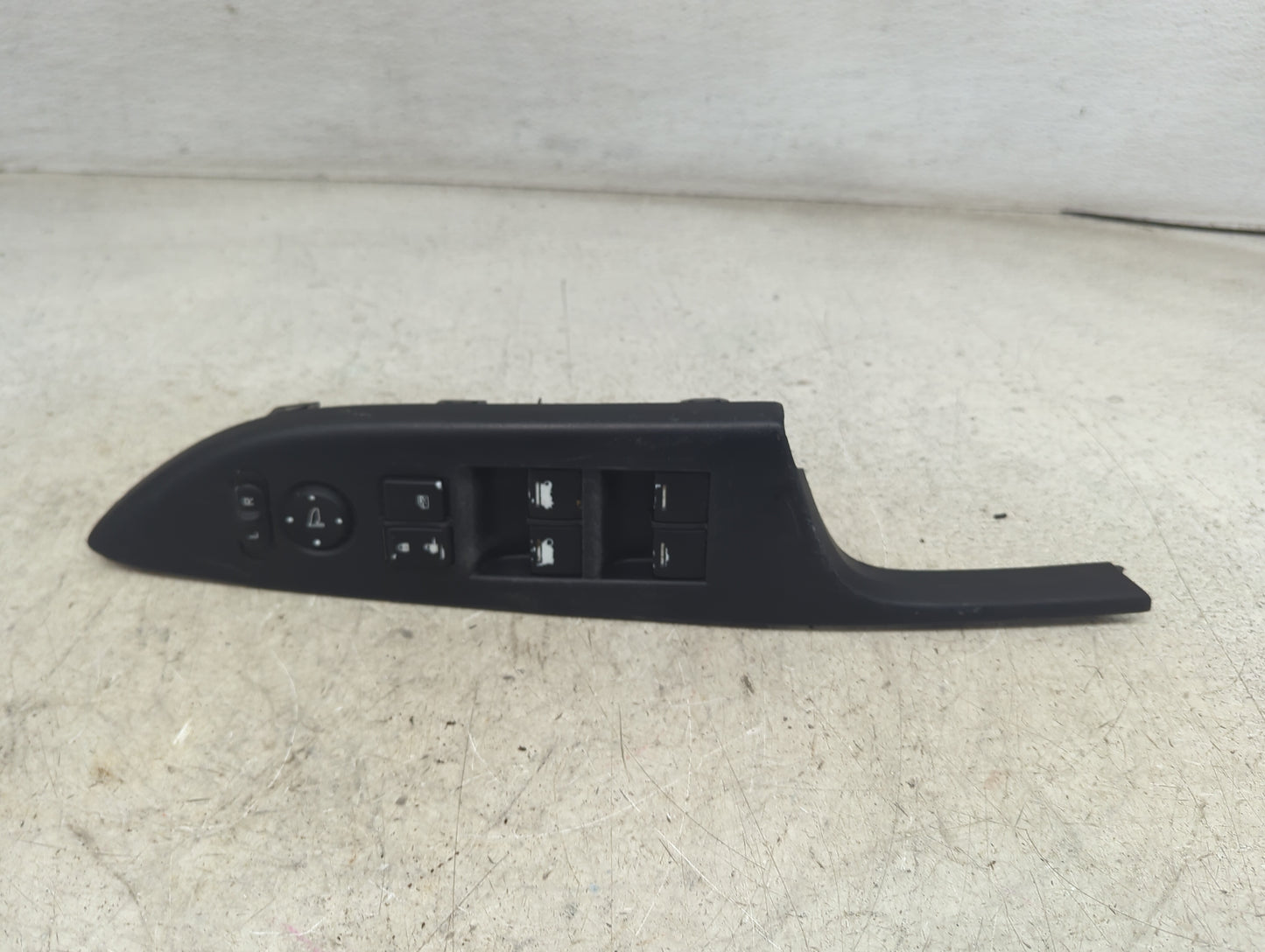 2013-2017 Honda Accord Master Power Window Switch Replacement Driver Side Left P/N:35750-T2A-A11 2178994-6 Fits OEM Used Aut