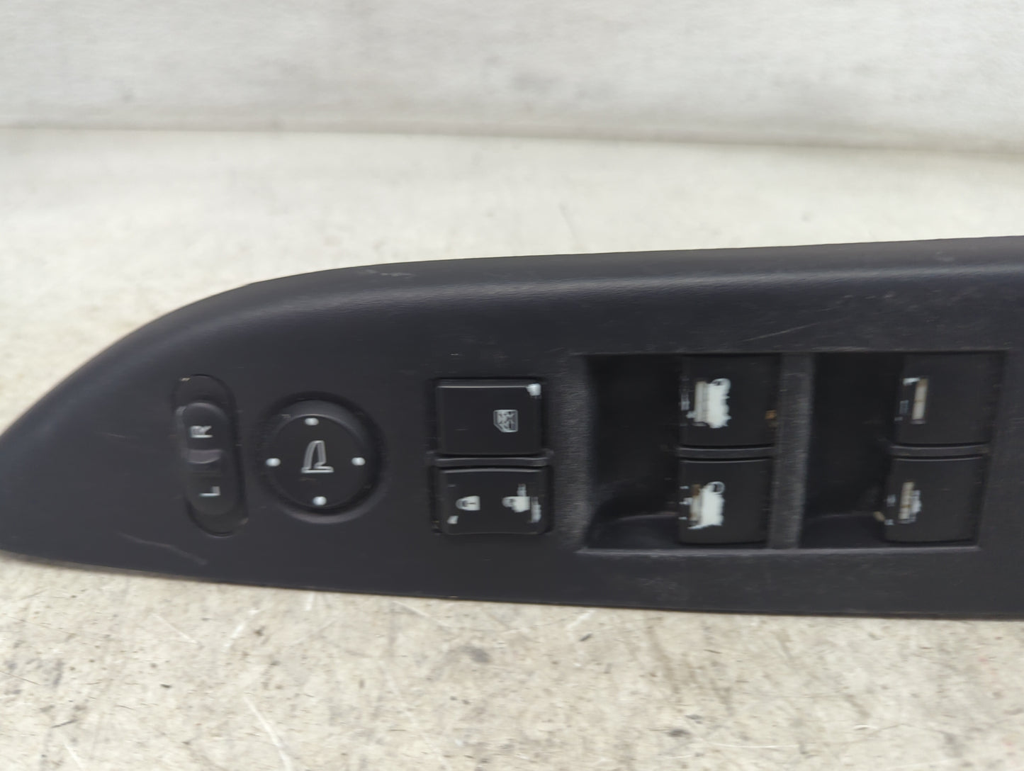 2013-2017 Honda Accord Master Power Window Switch Replacement Driver Side Left P/N:35750-T2A-A11 2178994-6 Fits OEM Used Aut